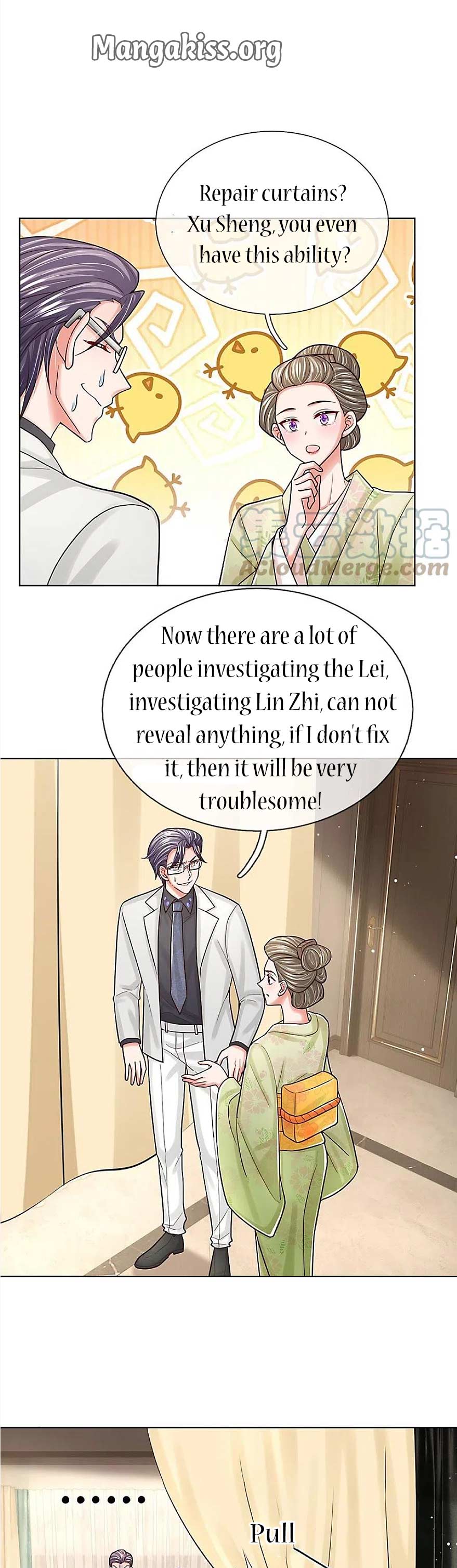 Mommy Run Away: Daddy Is Chasing After You Chapter 387 - page 18