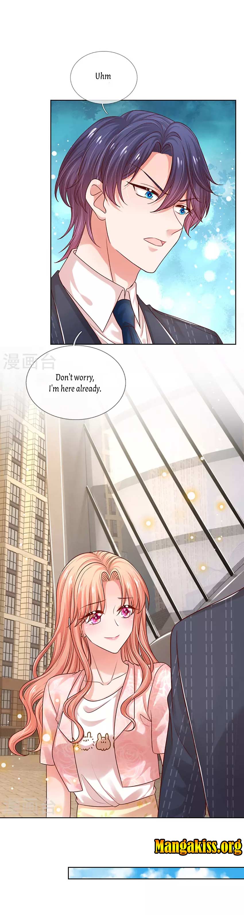 Mommy Run Away: Daddy Is Chasing After You Chapter 329 - page 2