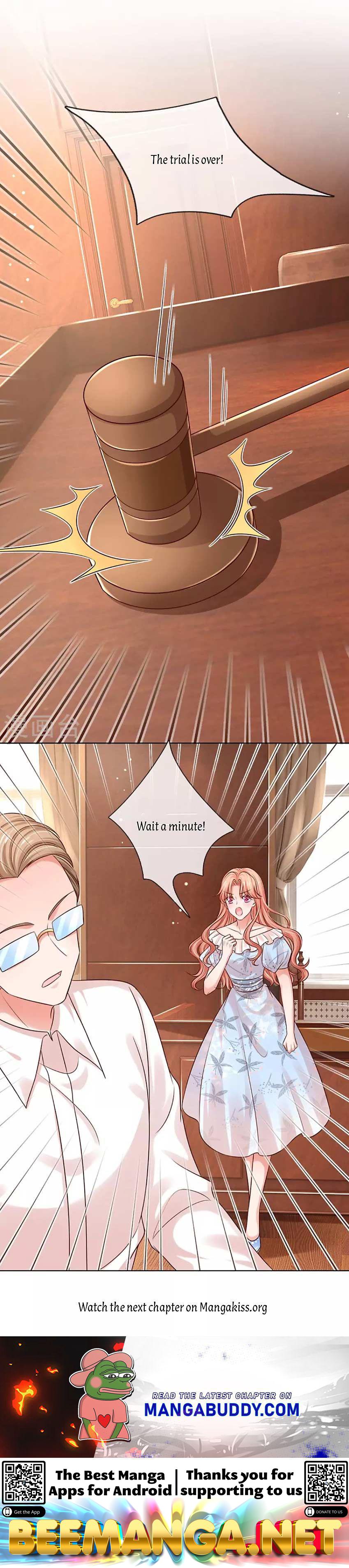 Mommy Run Away: Daddy Is Chasing After You Chapter 329 - page 20