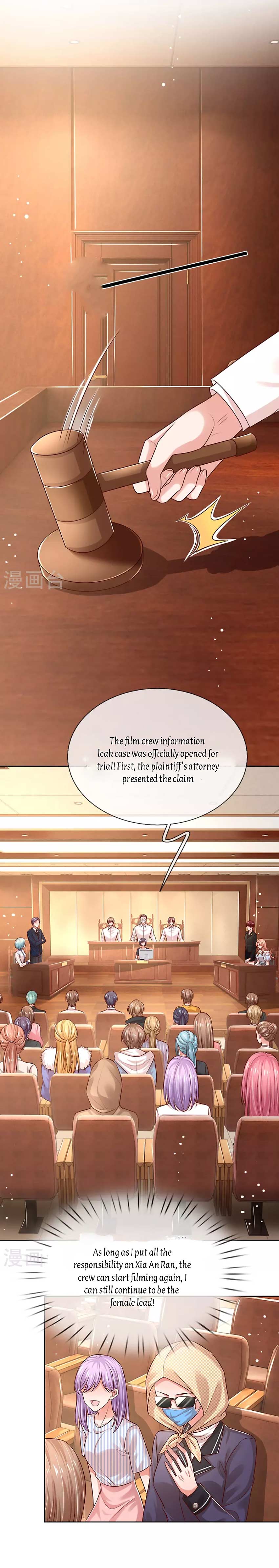 Mommy Run Away: Daddy Is Chasing After You Chapter 329 - page 4