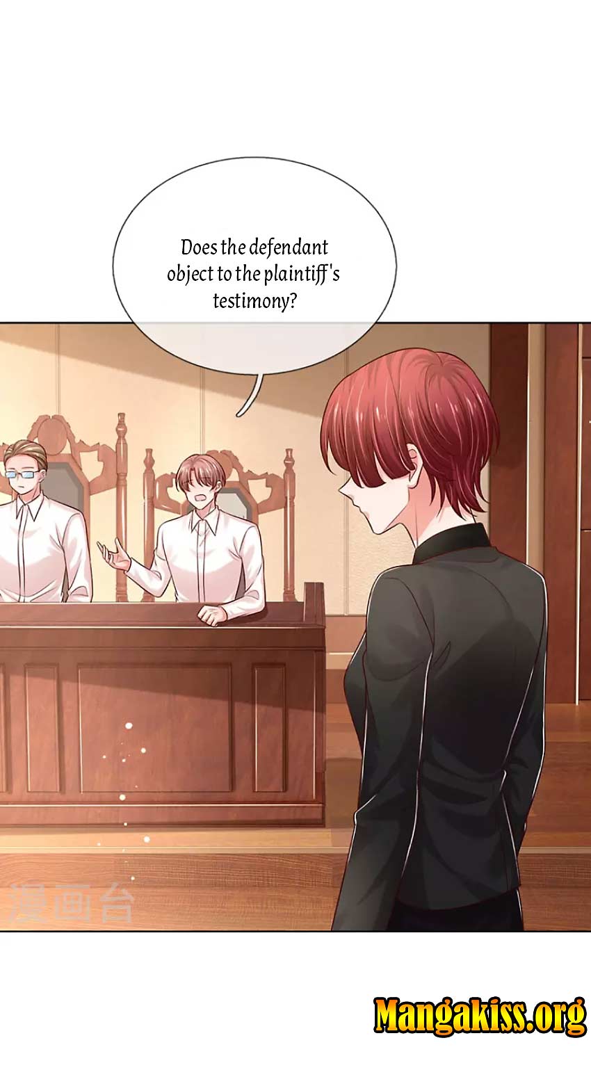 Mommy Run Away: Daddy Is Chasing After You Chapter 329 - page 9