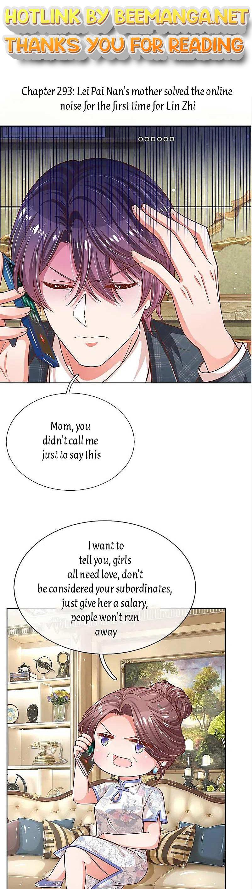 Mommy Run Away: Daddy Is Chasing After You Chapter 293 - page 1