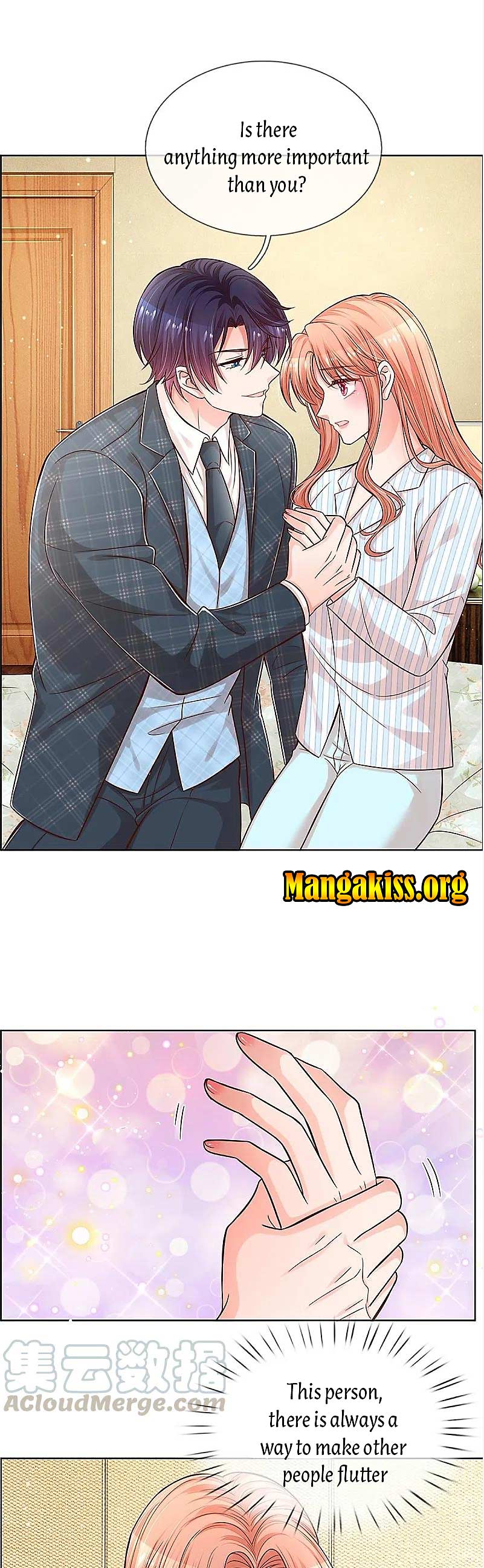 Mommy Run Away: Daddy Is Chasing After You Chapter 293 - page 10