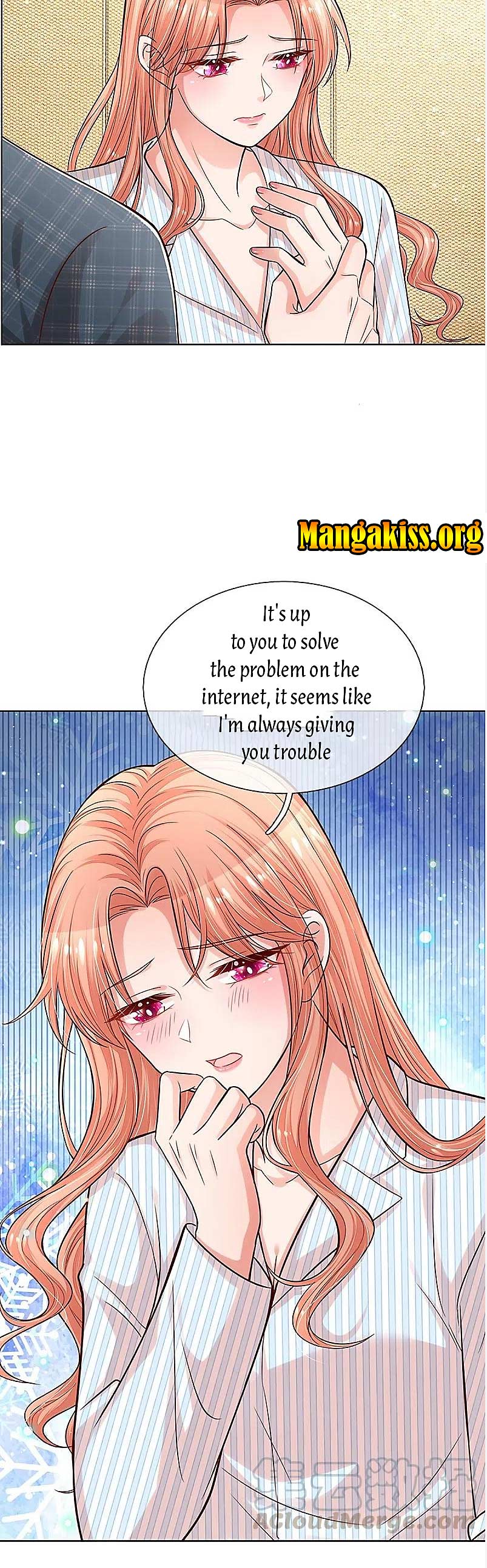Mommy Run Away: Daddy Is Chasing After You Chapter 293 - page 11