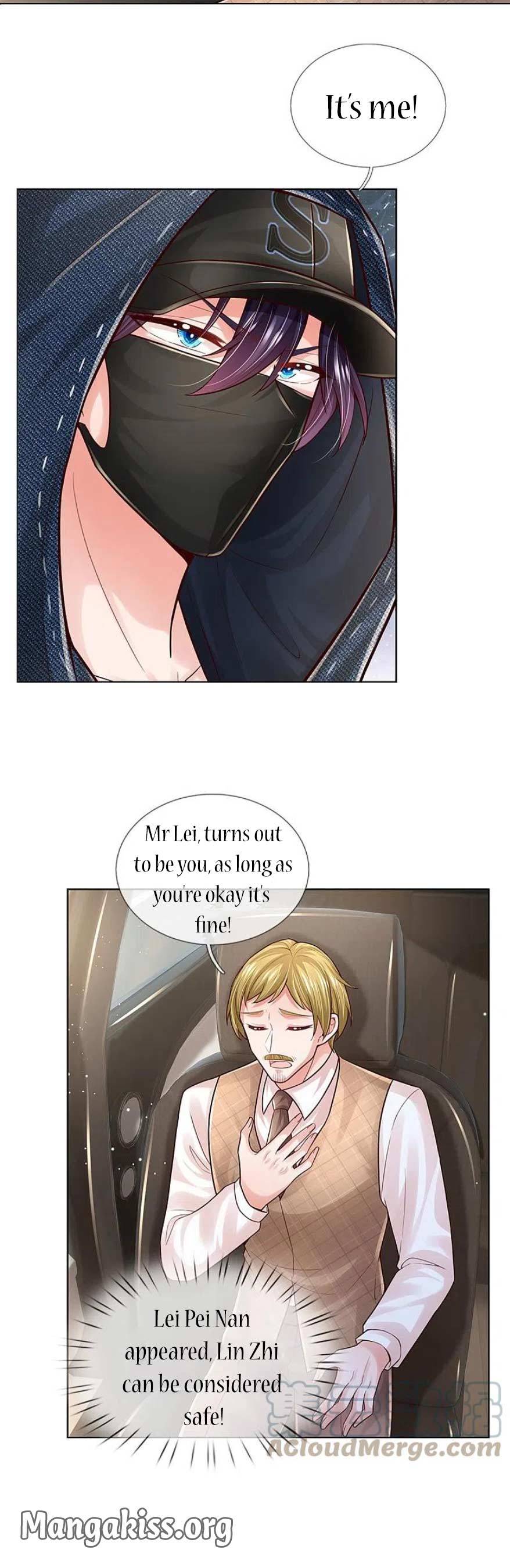 Mommy Run Away: Daddy Is Chasing After You Chapter 388 - page 10