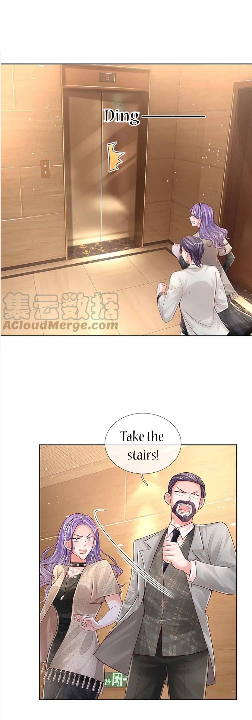 Mommy Run Away: Daddy Is Chasing After You Chapter 388 - page 4