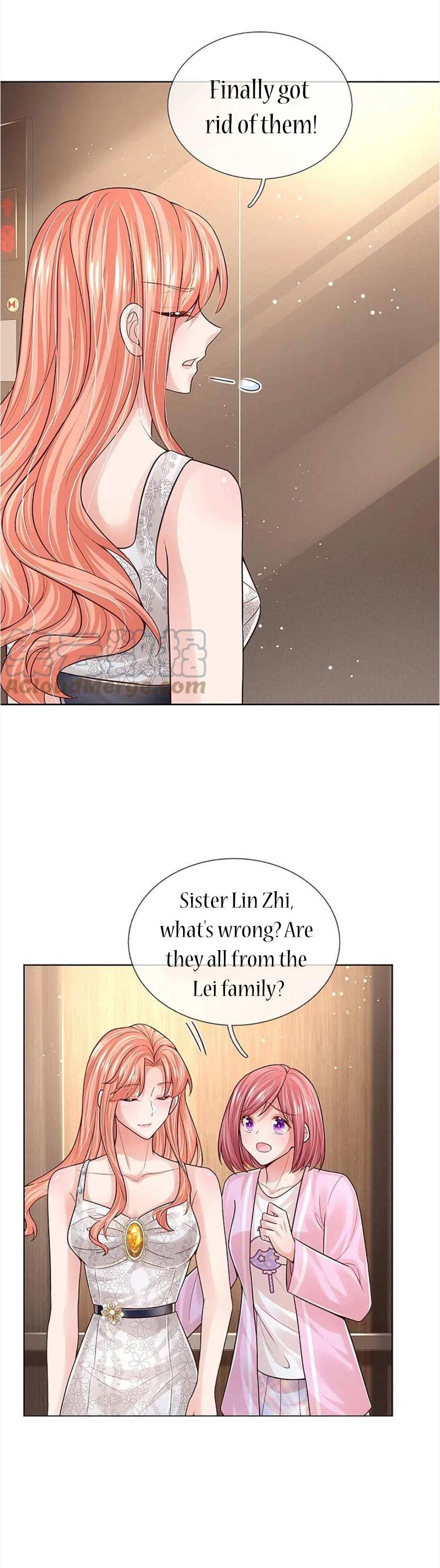 Mommy Run Away: Daddy Is Chasing After You Chapter 388 - page 6