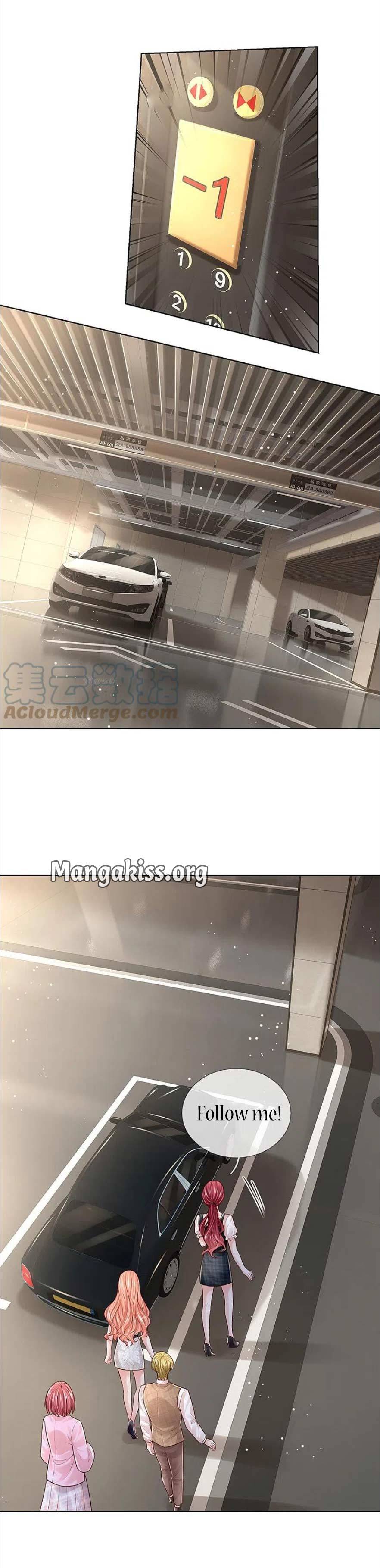 Mommy Run Away: Daddy Is Chasing After You Chapter 388 - page 7