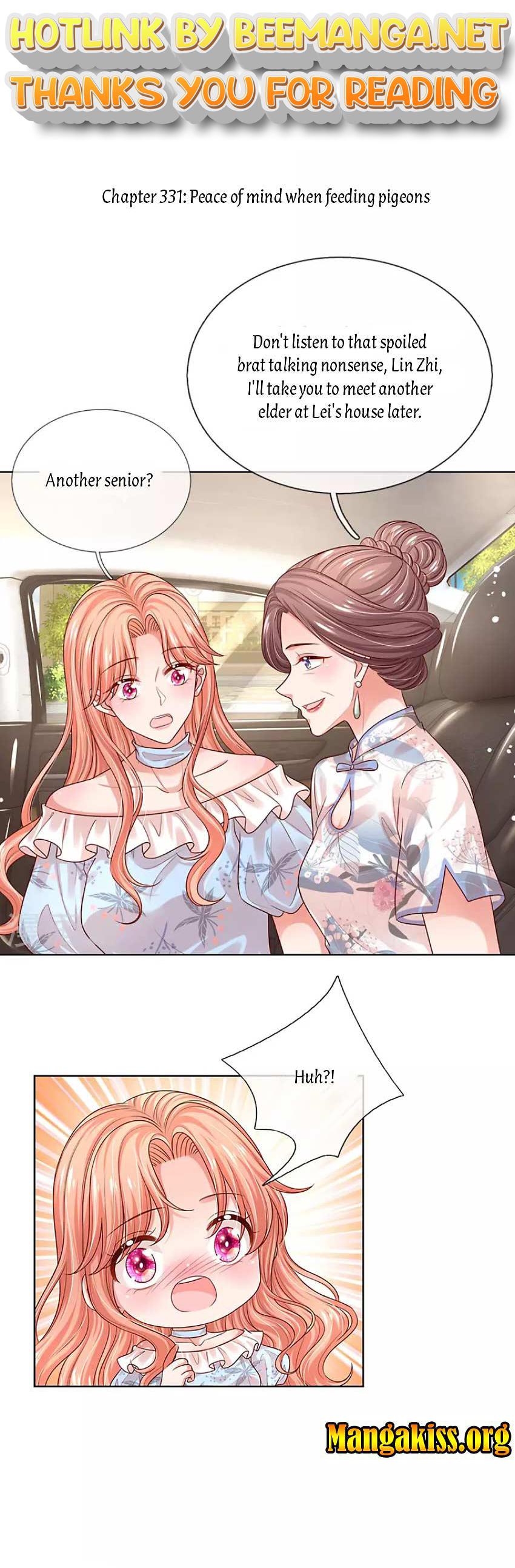 Mommy Run Away: Daddy Is Chasing After You Chapter 331 - page 1