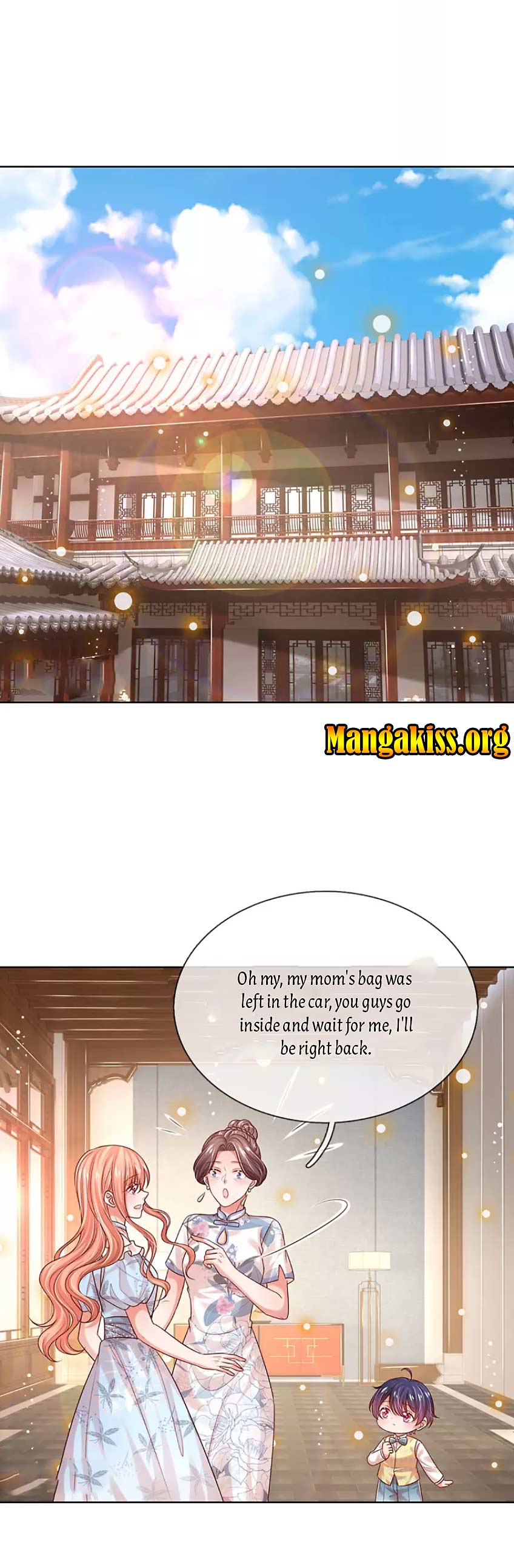 Mommy Run Away: Daddy Is Chasing After You Chapter 331 - page 14