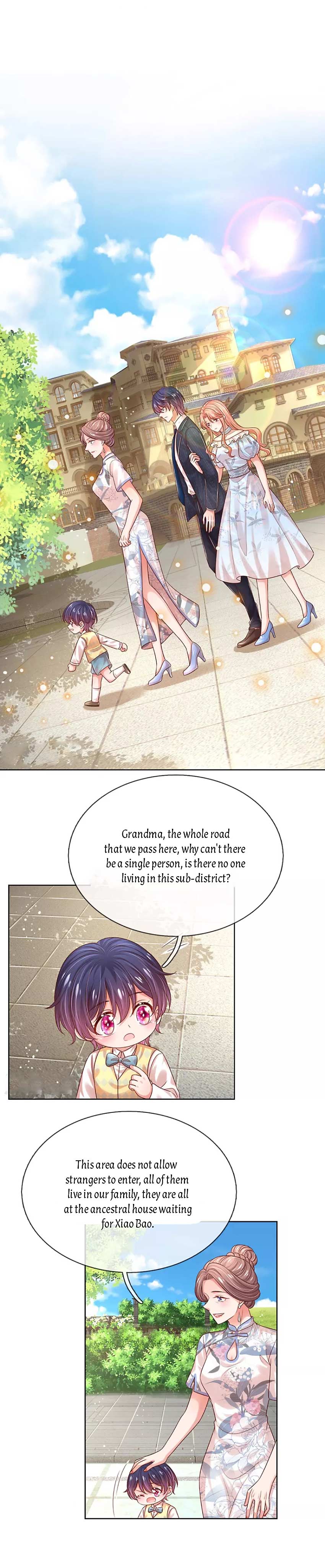 Mommy Run Away: Daddy Is Chasing After You Chapter 331 - page 5