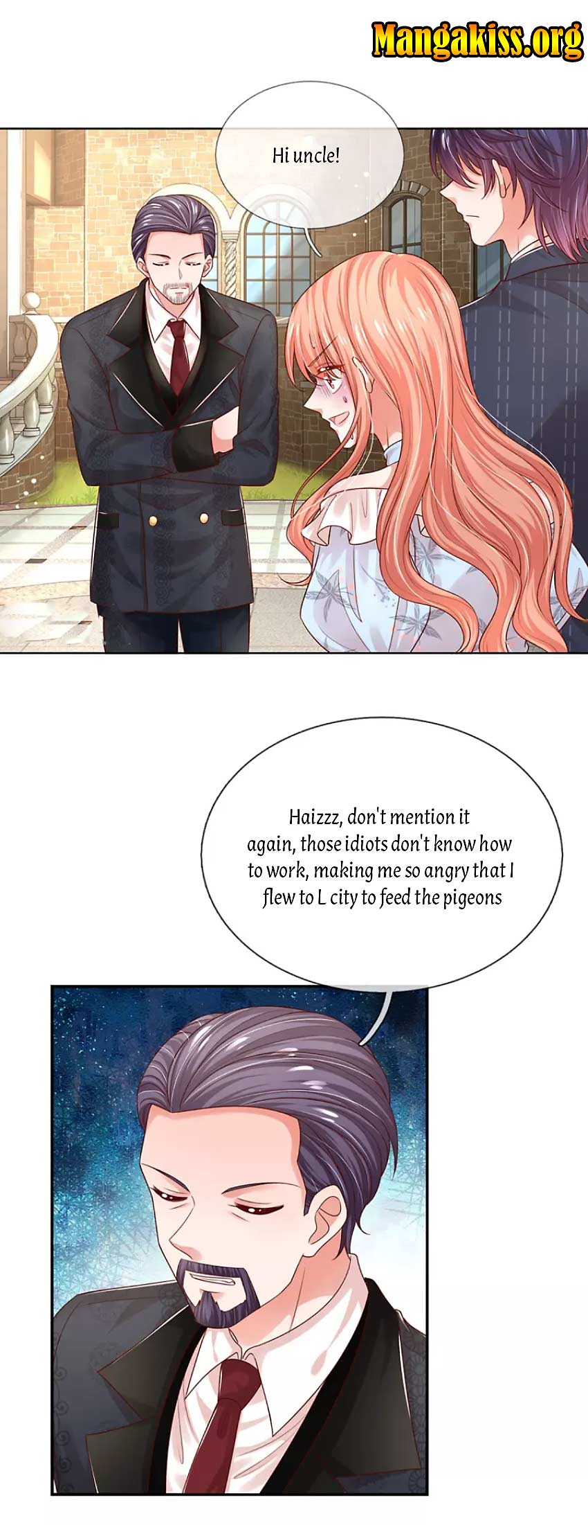 Mommy Run Away: Daddy Is Chasing After You Chapter 331 - page 8