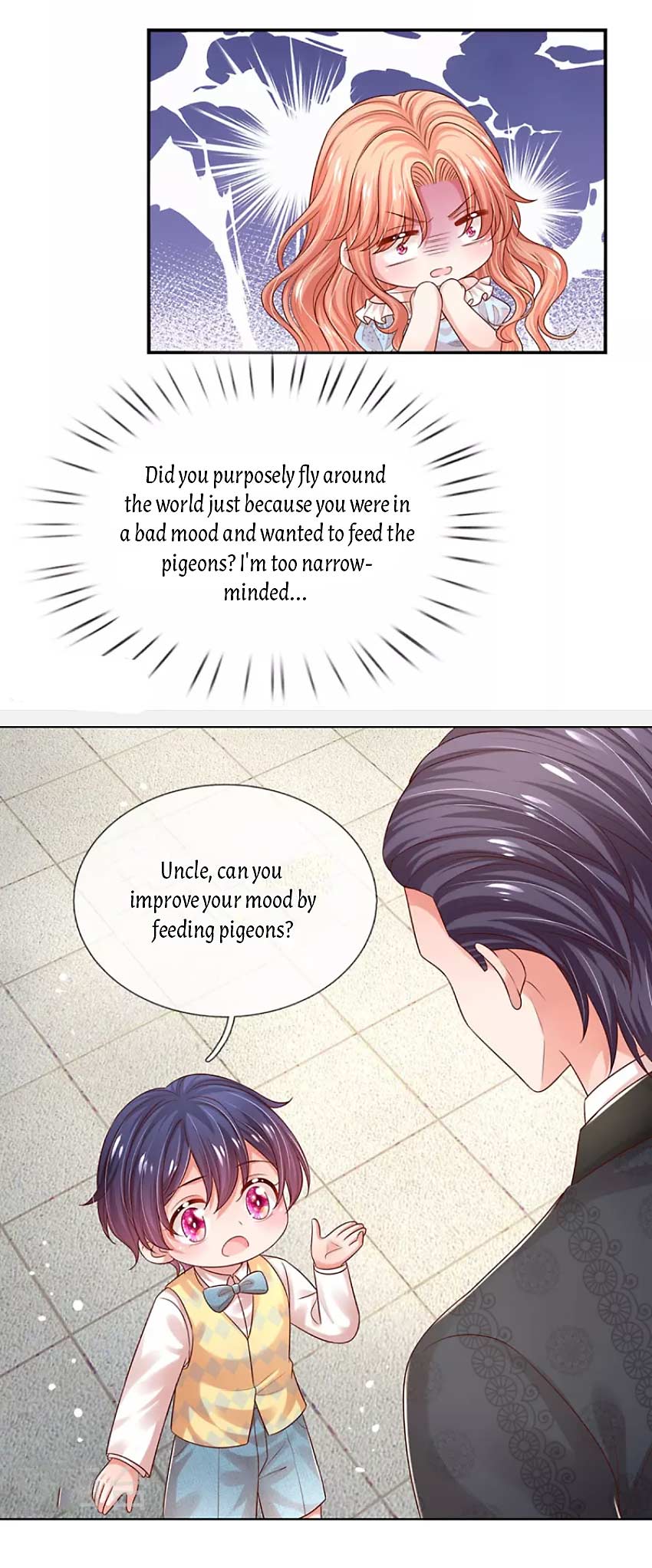 Mommy Run Away: Daddy Is Chasing After You Chapter 331 - page 9