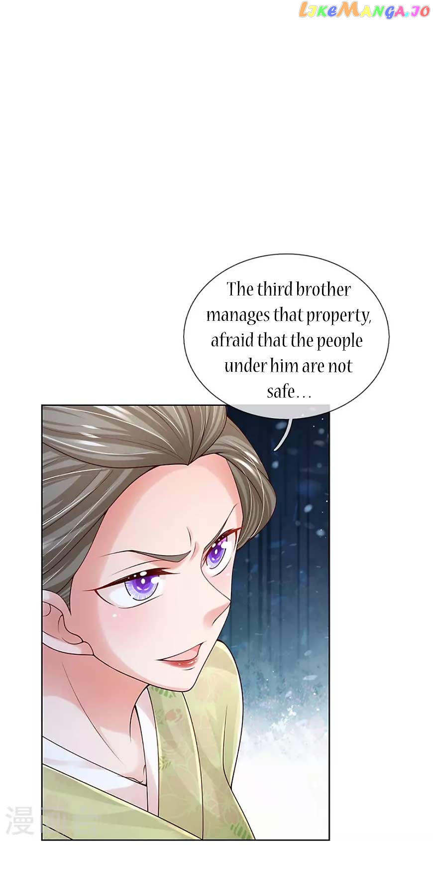 Mommy Run Away: Daddy Is Chasing After You Chapter 389 - page 3