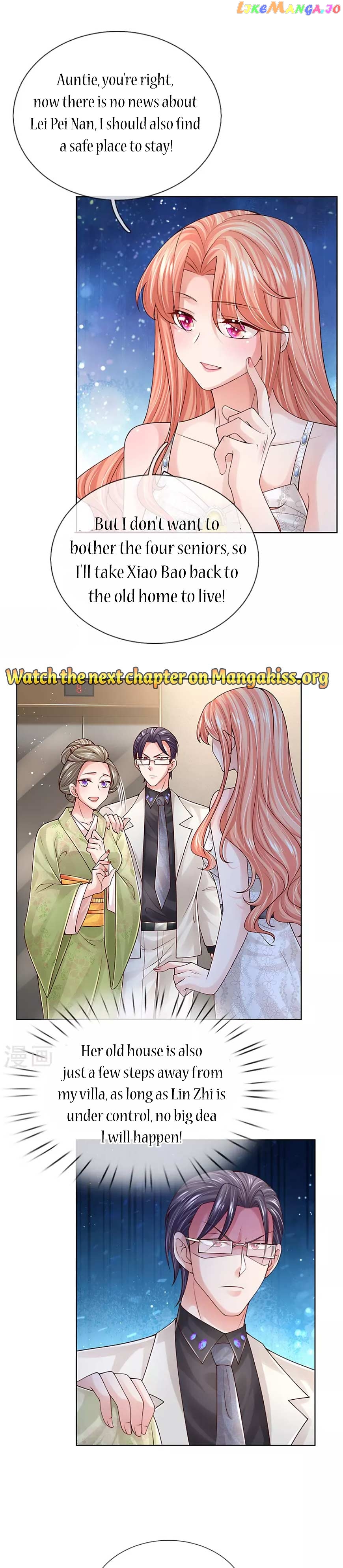 Mommy Run Away: Daddy Is Chasing After You Chapter 389 - page 8