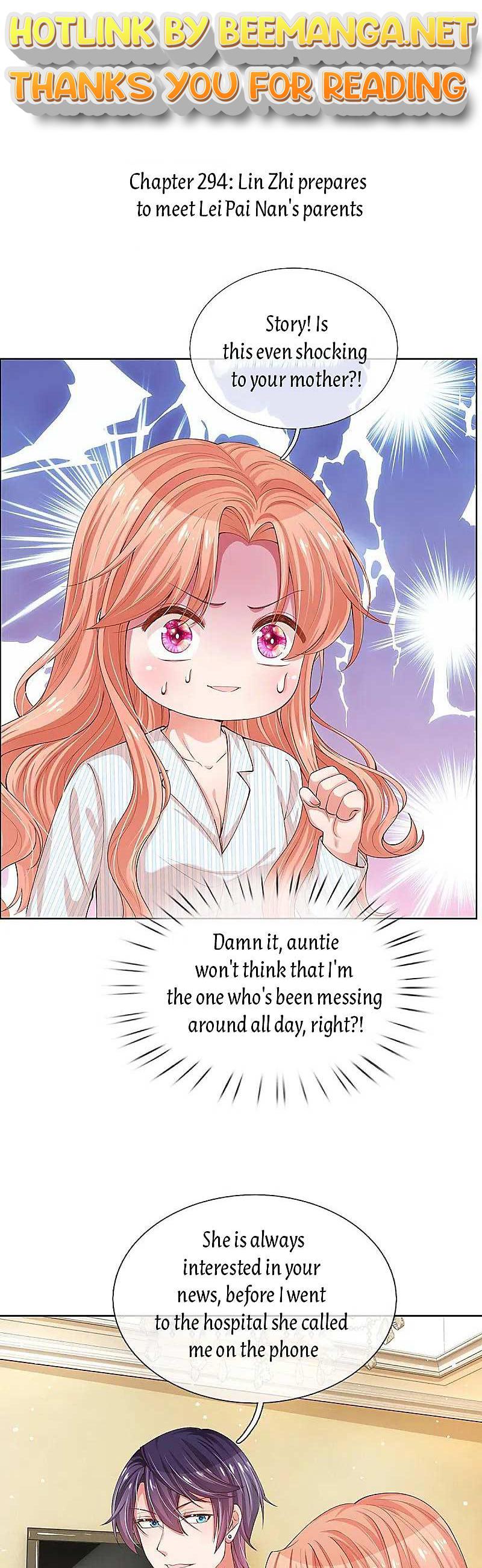 Mommy Run Away: Daddy Is Chasing After You Chapter 294 - page 1