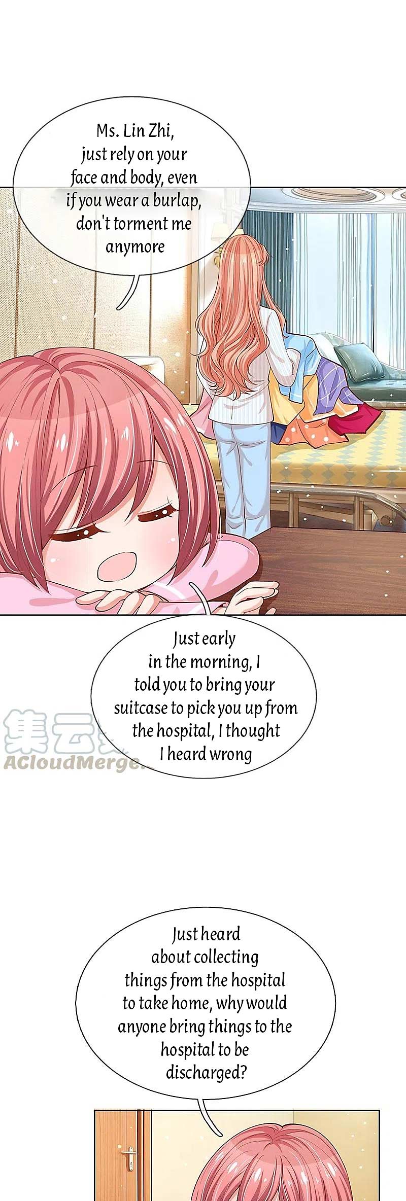 Mommy Run Away: Daddy Is Chasing After You Chapter 294 - page 10