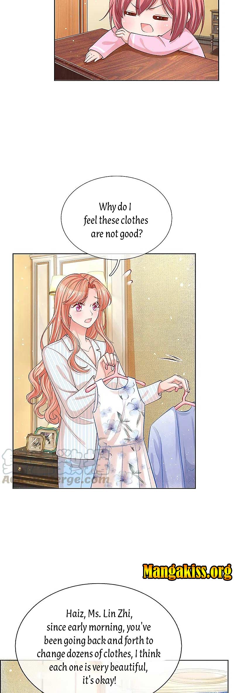 Mommy Run Away: Daddy Is Chasing After You Chapter 294 - page 11