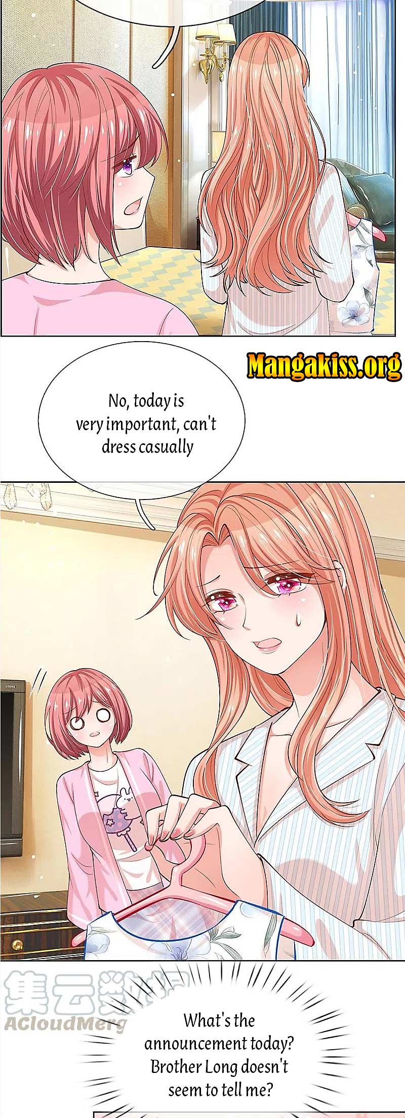 Mommy Run Away: Daddy Is Chasing After You Chapter 294 - page 12