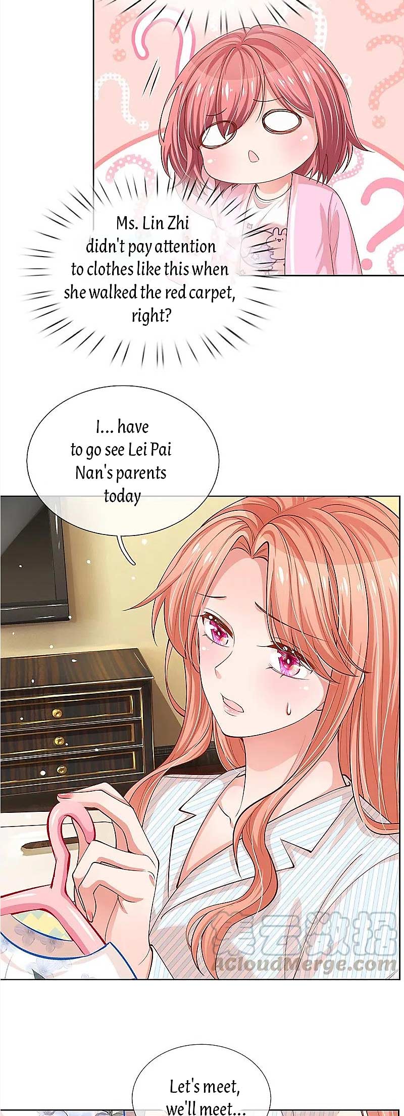 Mommy Run Away: Daddy Is Chasing After You Chapter 294 - page 13