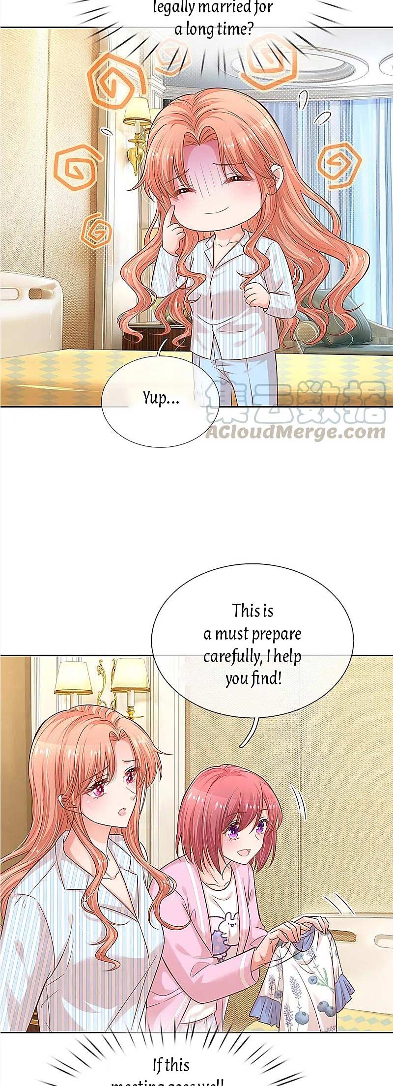Mommy Run Away: Daddy Is Chasing After You Chapter 294 - page 15