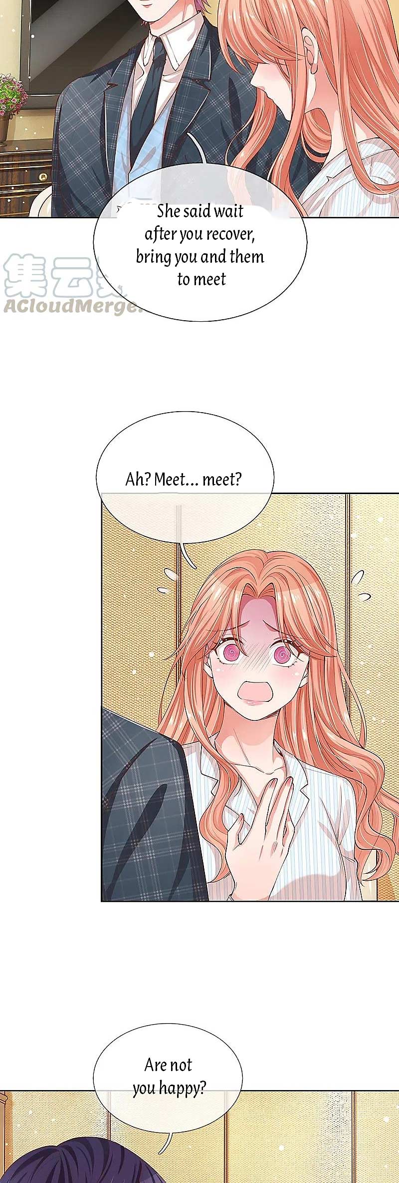 Mommy Run Away: Daddy Is Chasing After You Chapter 294 - page 2