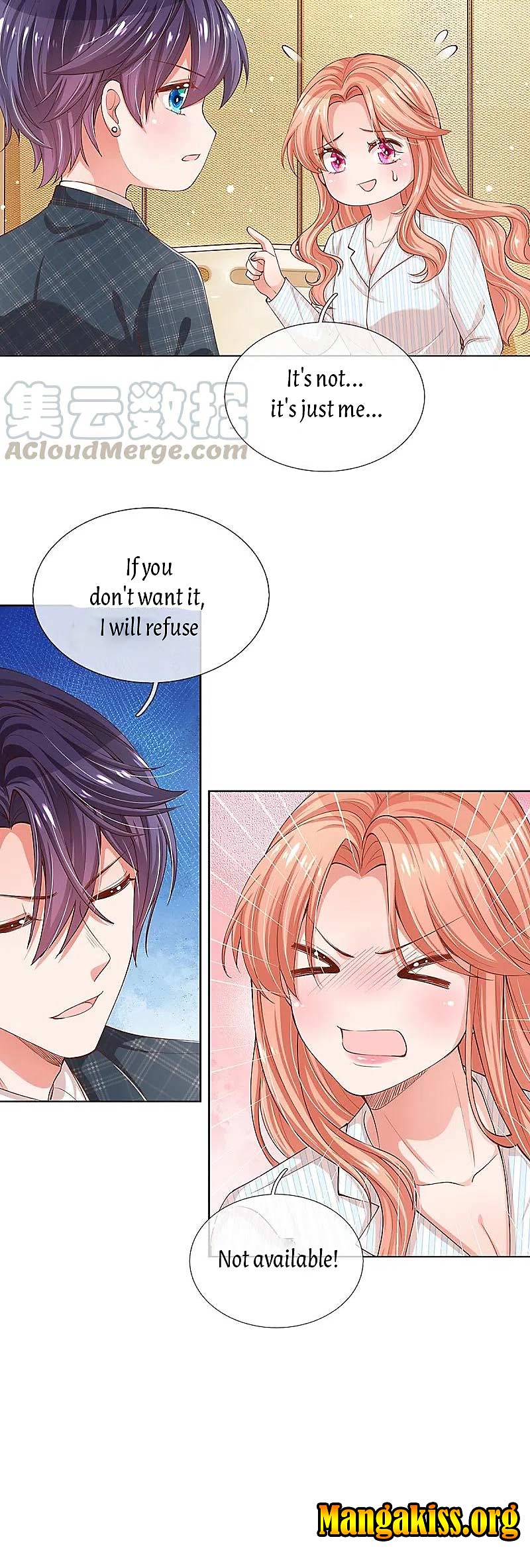 Mommy Run Away: Daddy Is Chasing After You Chapter 294 - page 3