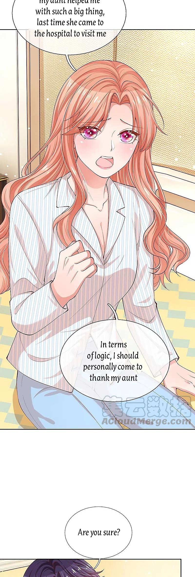 Mommy Run Away: Daddy Is Chasing After You Chapter 294 - page 5