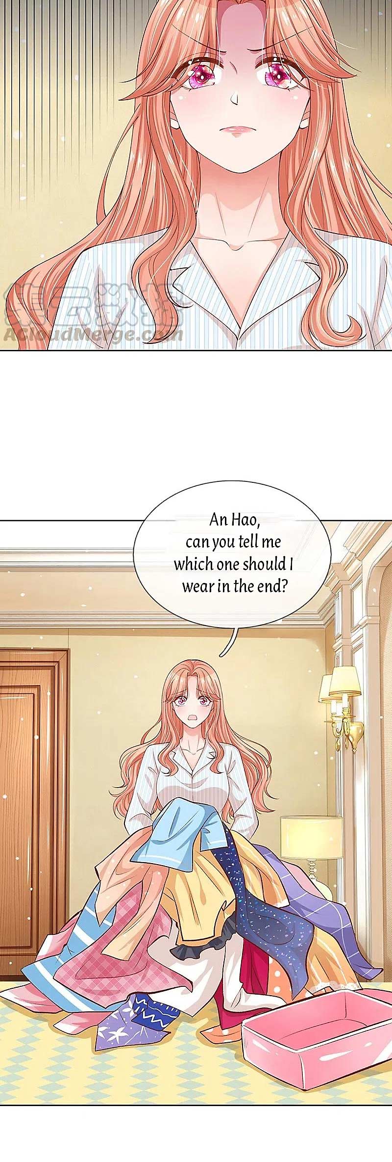 Mommy Run Away: Daddy Is Chasing After You Chapter 294 - page 9