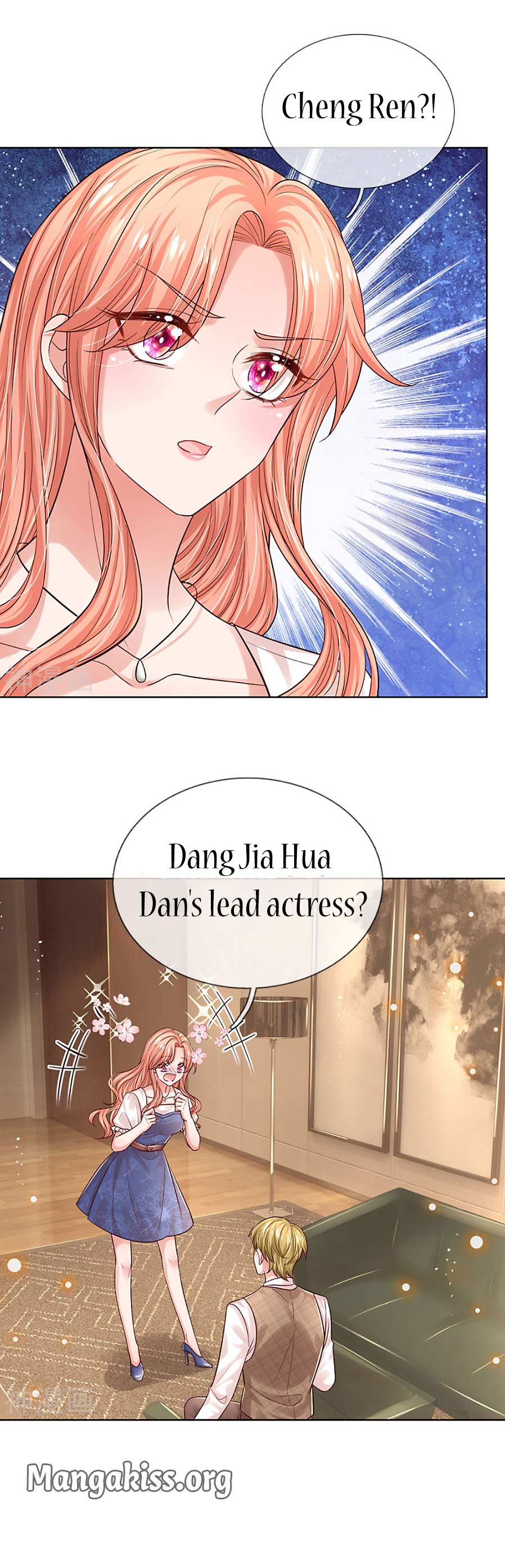 Mommy Run Away: Daddy Is Chasing After You Chapter 340 - page 11