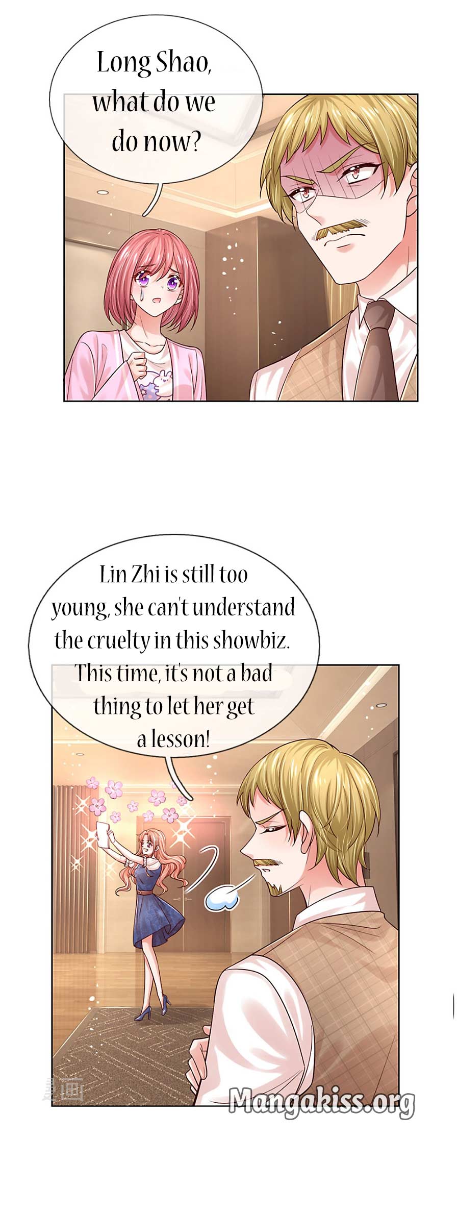 Mommy Run Away: Daddy Is Chasing After You Chapter 340 - page 14