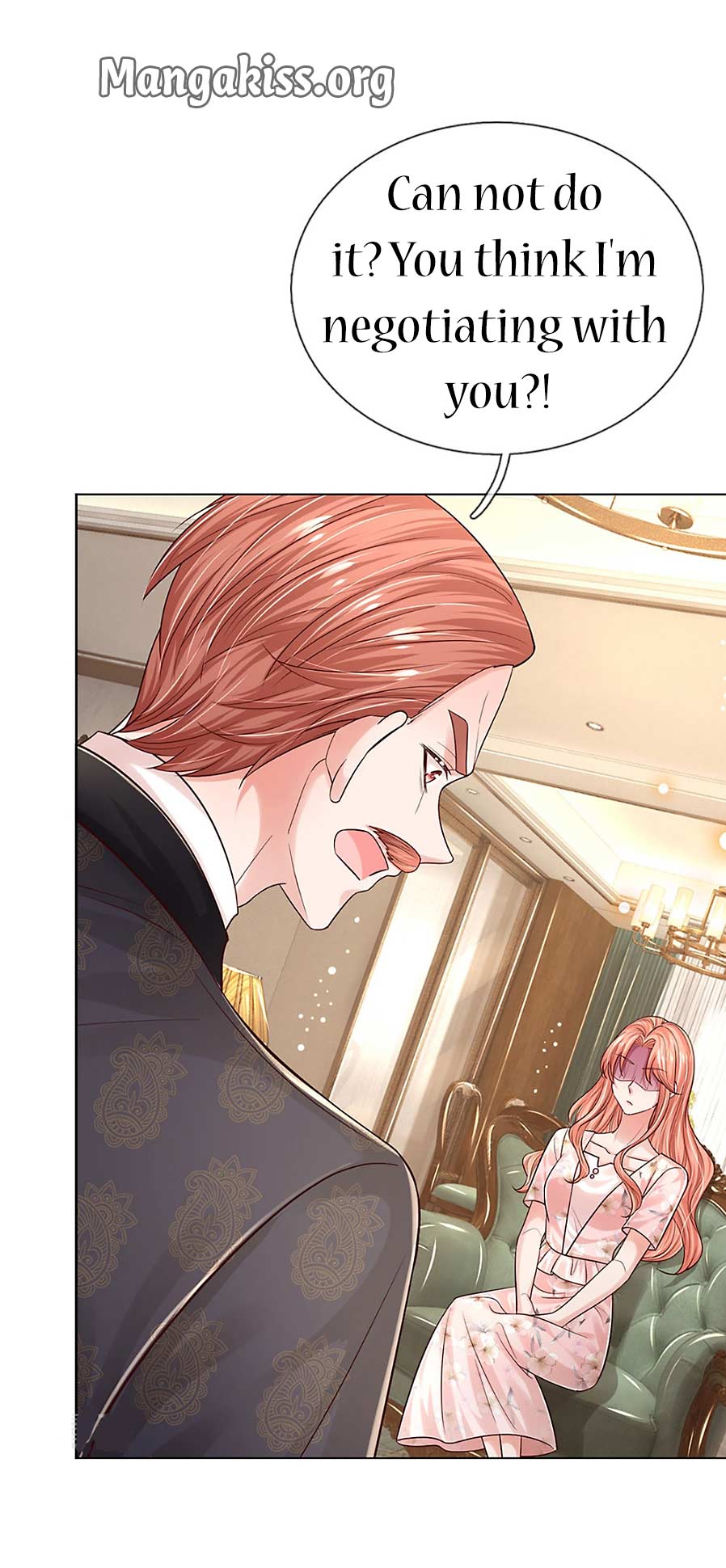 Mommy Run Away: Daddy Is Chasing After You Chapter 340 - page 3