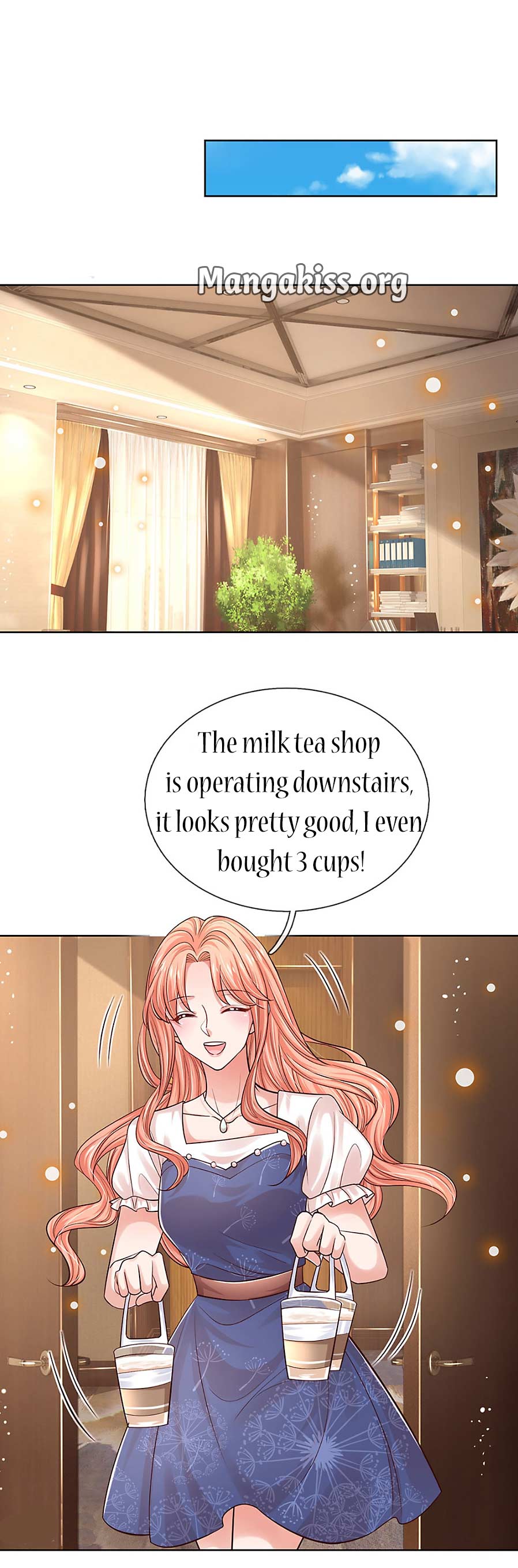 Mommy Run Away: Daddy Is Chasing After You Chapter 340 - page 8