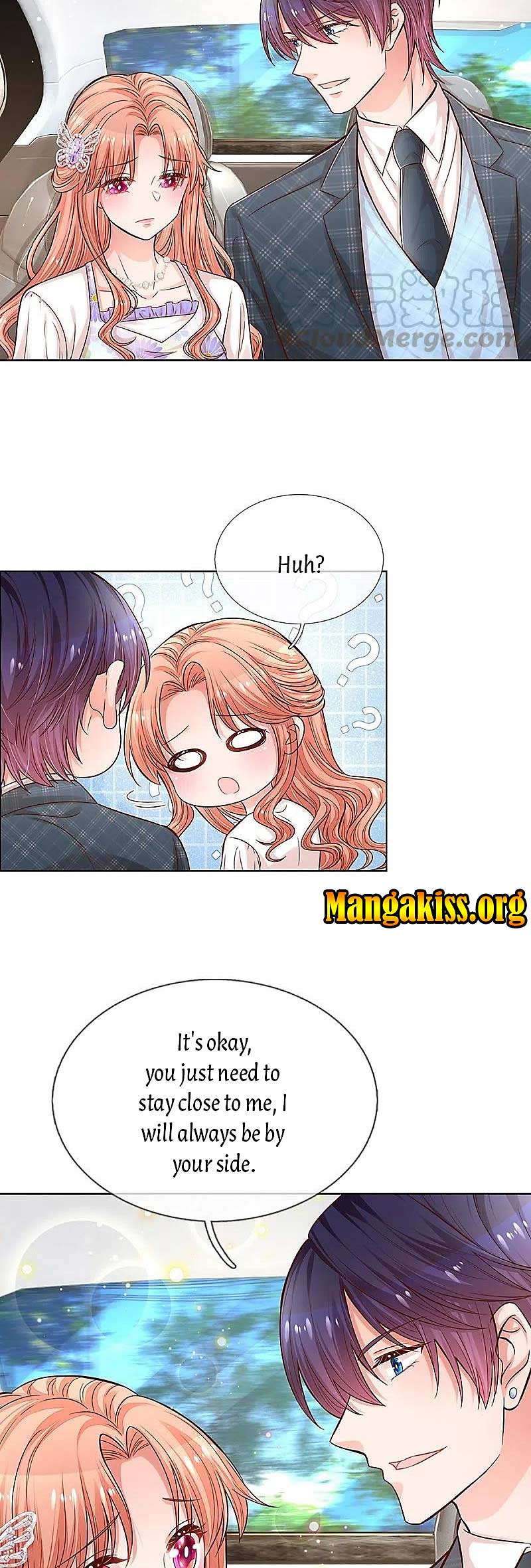 Mommy Run Away: Daddy Is Chasing After You Chapter 295 - page 11
