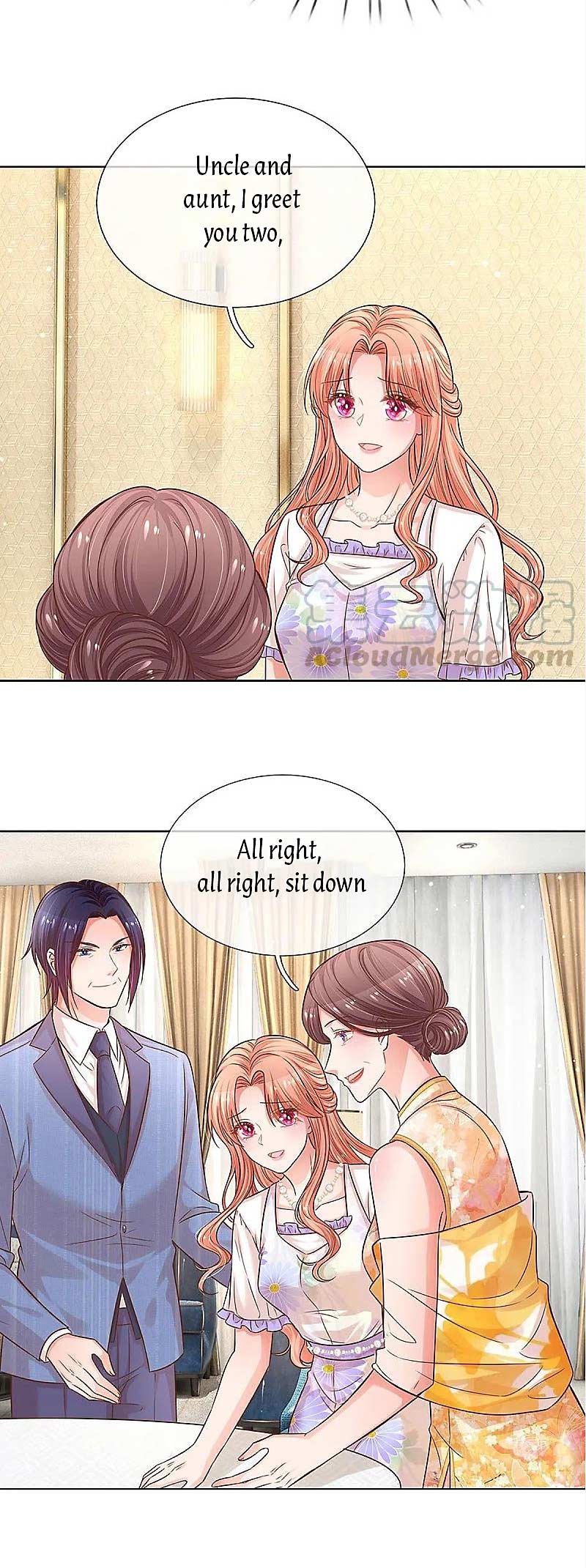 Mommy Run Away: Daddy Is Chasing After You Chapter 295 - page 16