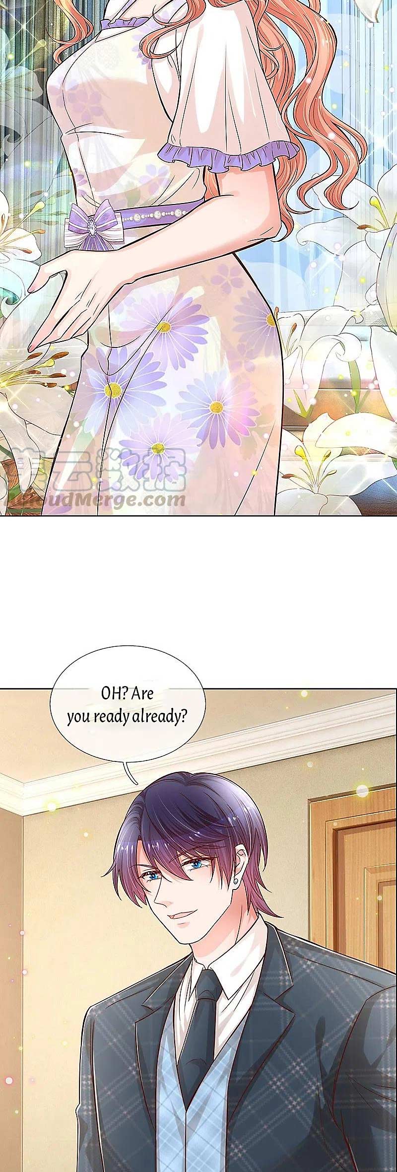 Mommy Run Away: Daddy Is Chasing After You Chapter 295 - page 4