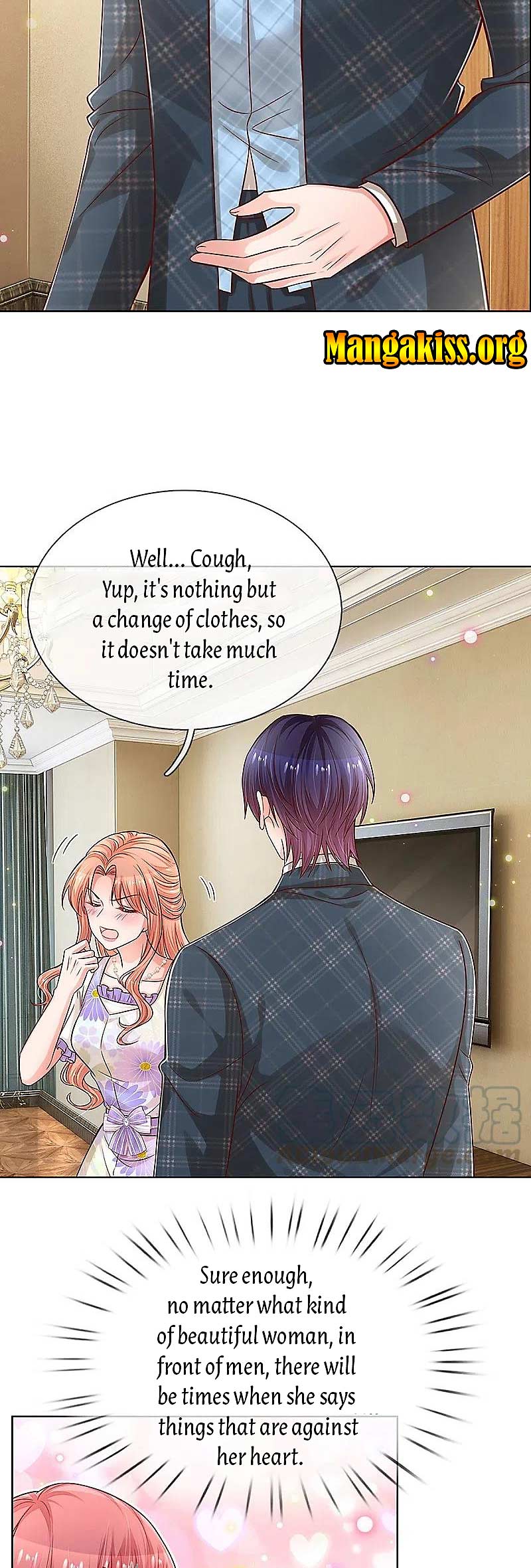Mommy Run Away: Daddy Is Chasing After You Chapter 295 - page 5