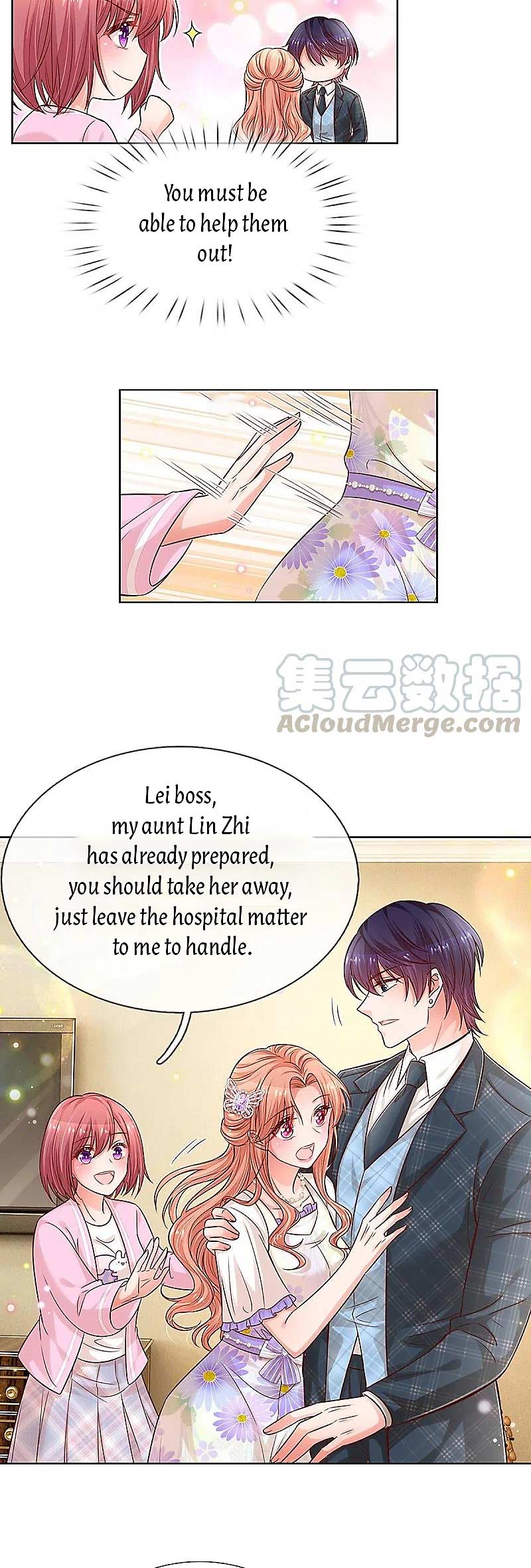 Mommy Run Away: Daddy Is Chasing After You Chapter 295 - page 6