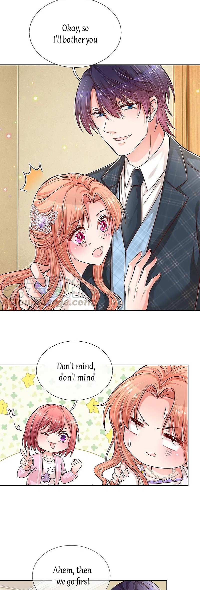 Mommy Run Away: Daddy Is Chasing After You Chapter 295 - page 7