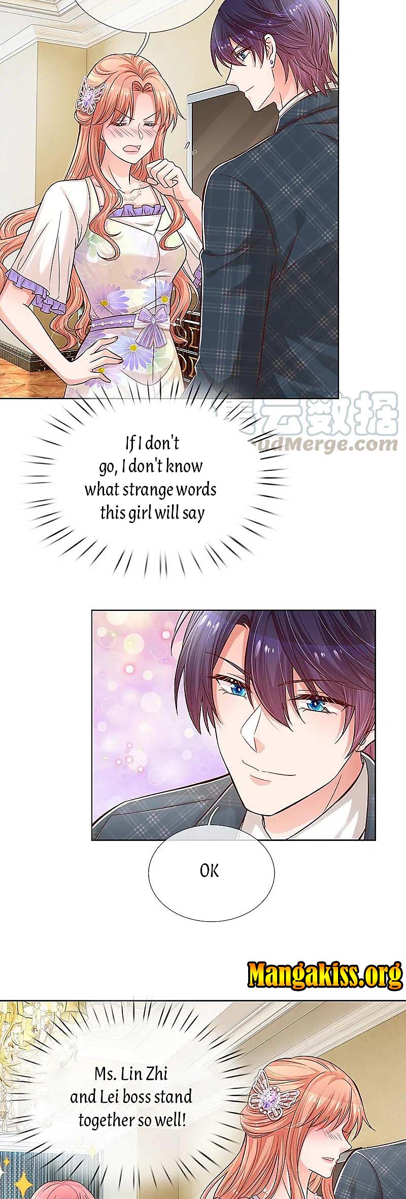 Mommy Run Away: Daddy Is Chasing After You Chapter 295 - page 8