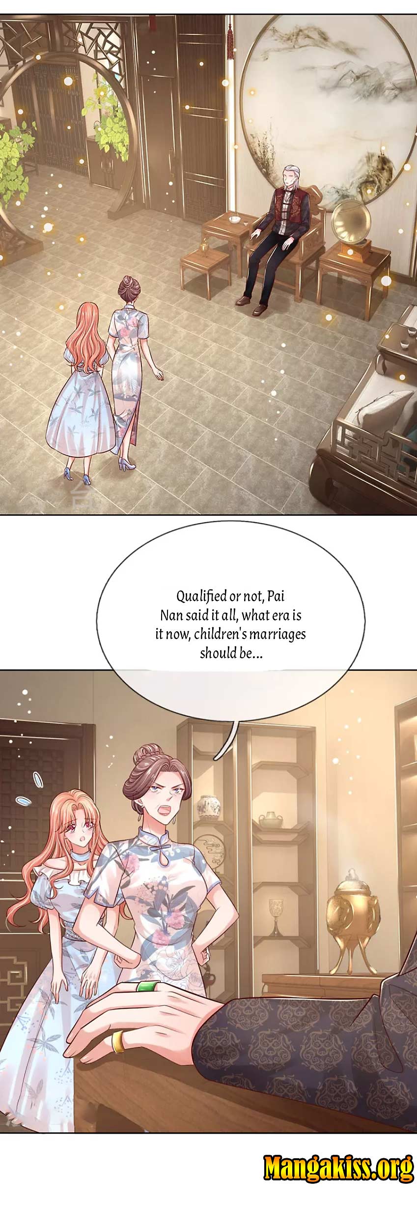Mommy Run Away: Daddy Is Chasing After You Chapter 332 - page 12