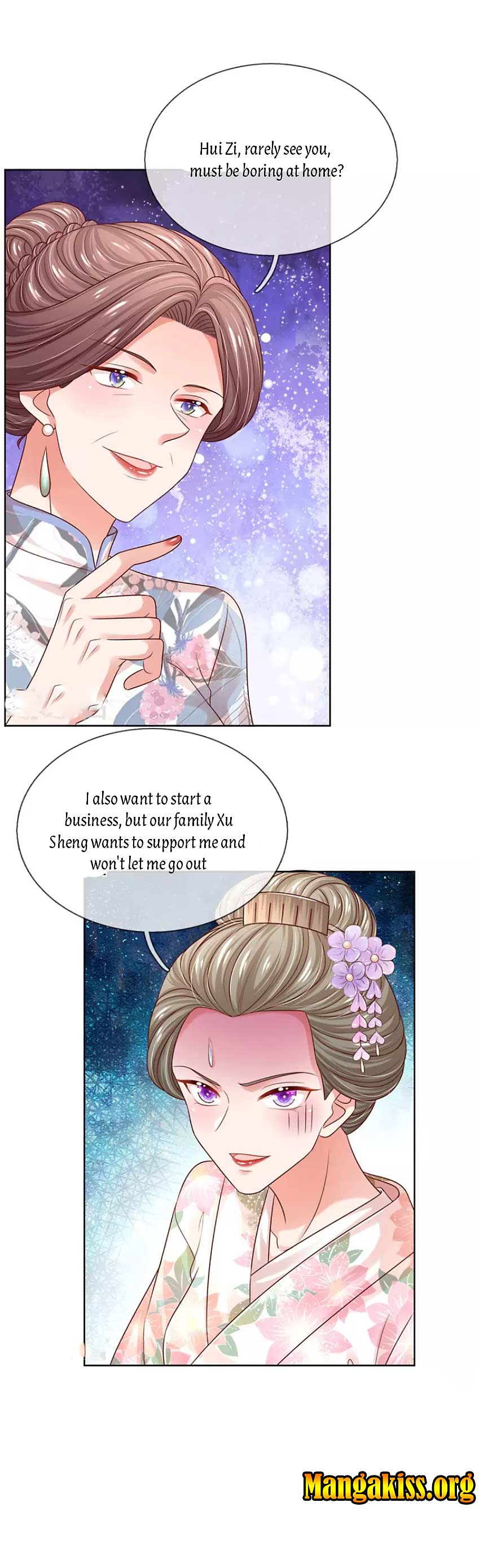 Mommy Run Away: Daddy Is Chasing After You Chapter 332 - page 4