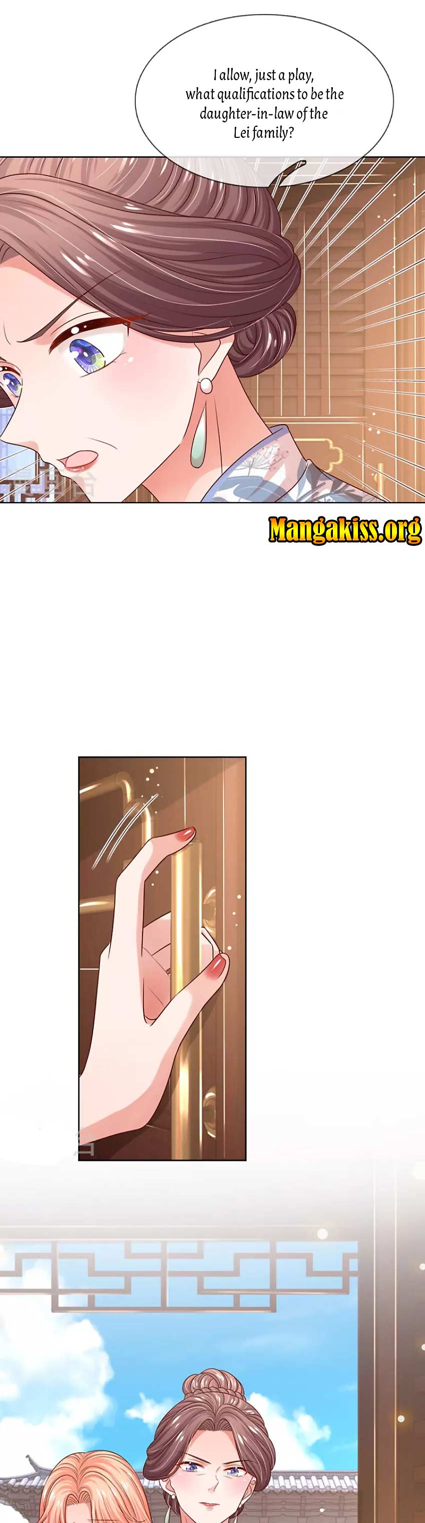 Mommy Run Away: Daddy Is Chasing After You Chapter 332 - page 9