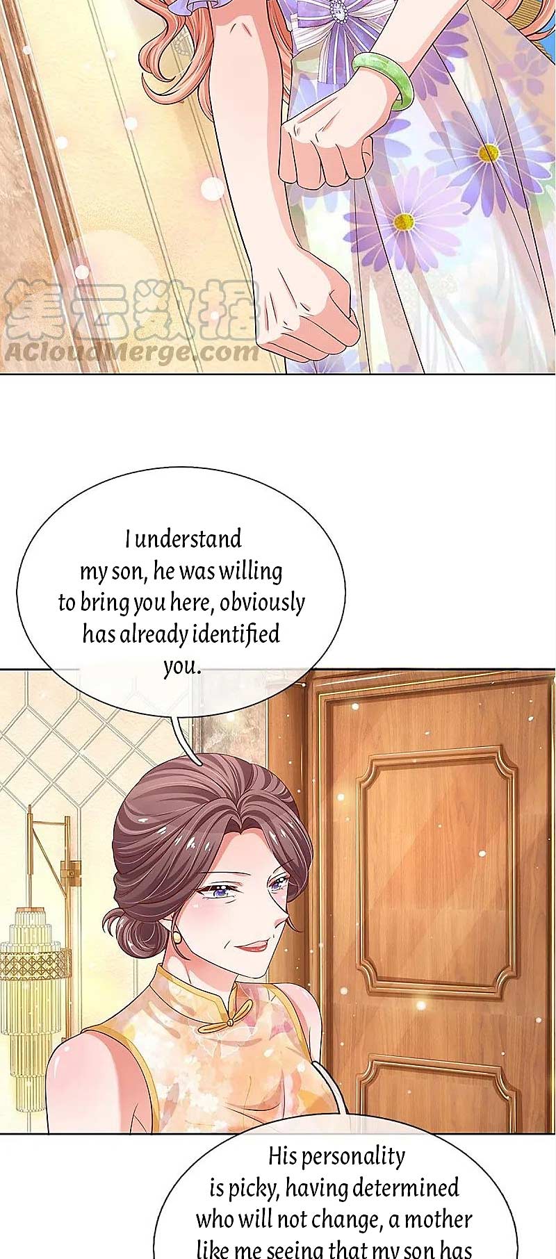 Mommy Run Away: Daddy Is Chasing After You Chapter 296 - page 12