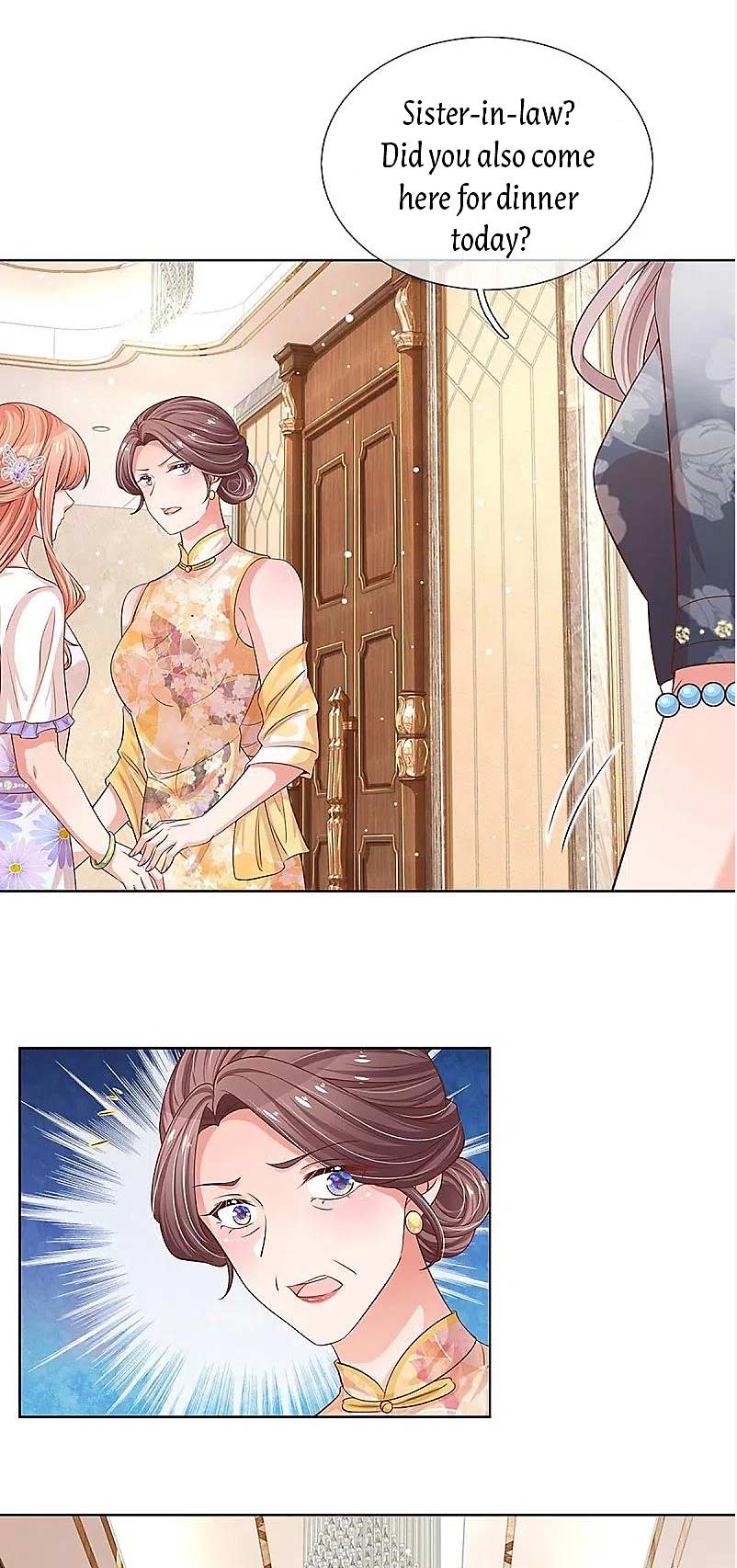Mommy Run Away: Daddy Is Chasing After You Chapter 296 - page 17