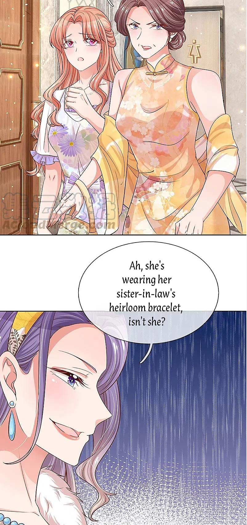 Mommy Run Away: Daddy Is Chasing After You Chapter 296 - page 21