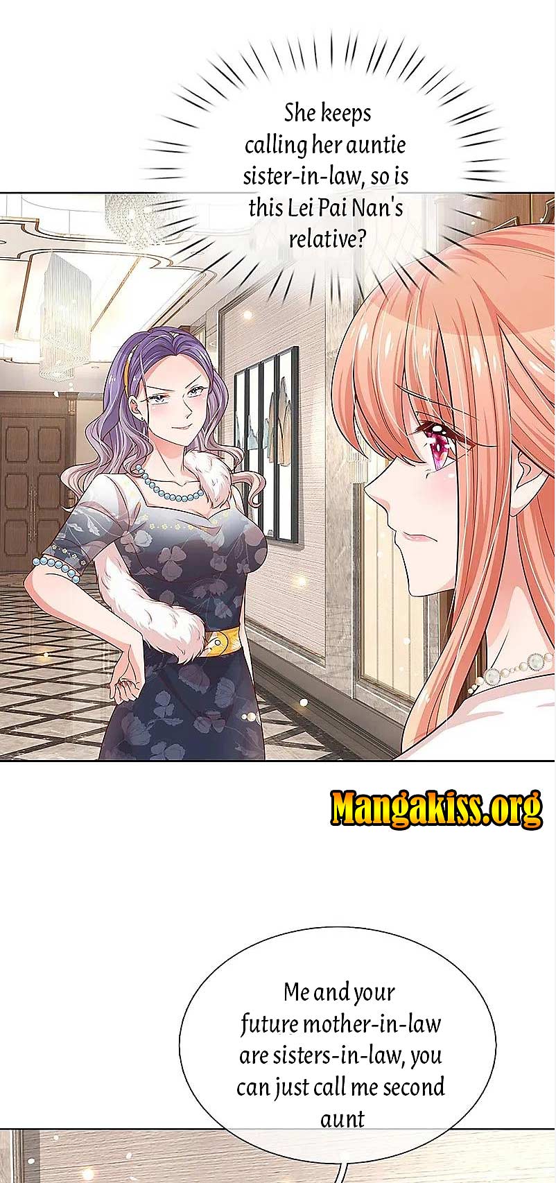 Mommy Run Away: Daddy Is Chasing After You Chapter 296 - page 23