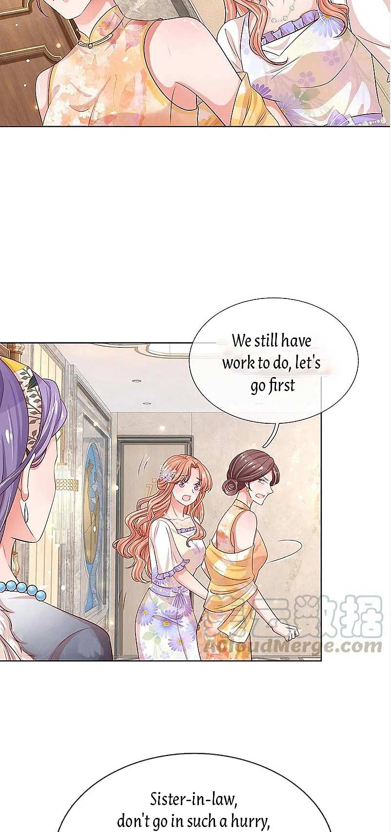 Mommy Run Away: Daddy Is Chasing After You Chapter 296 - page 25