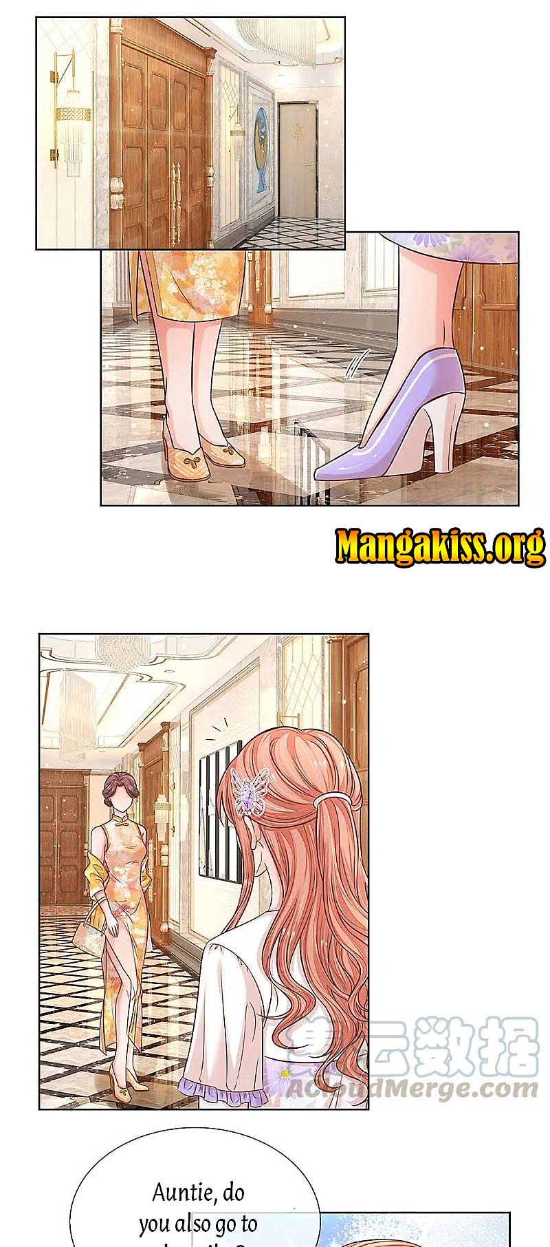 Mommy Run Away: Daddy Is Chasing After You Chapter 296 - page 3