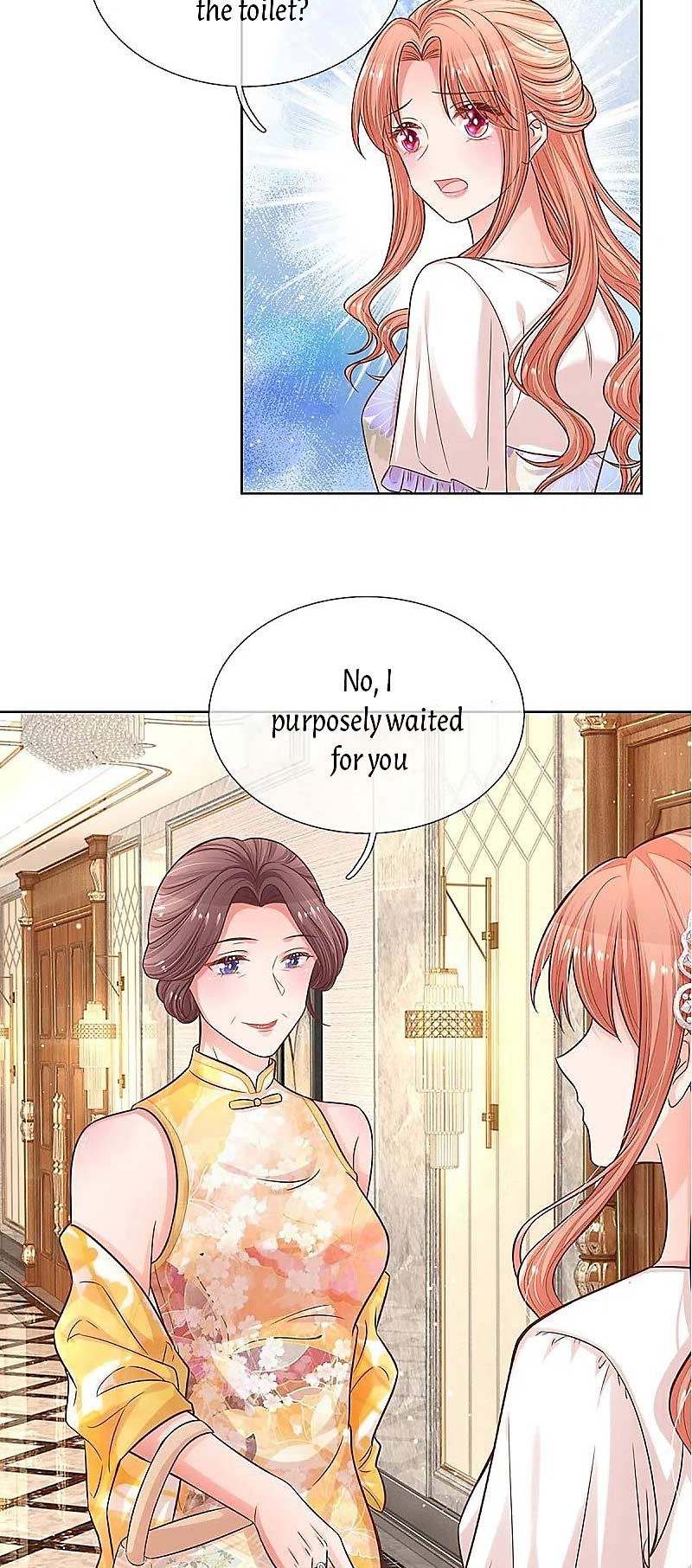 Mommy Run Away: Daddy Is Chasing After You Chapter 296 - page 4